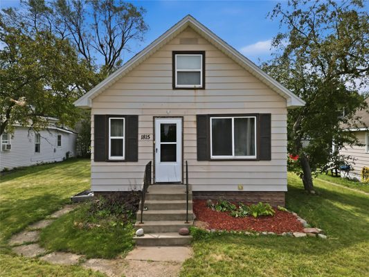 1815 Omaha Street Eau Claire WI 54703
