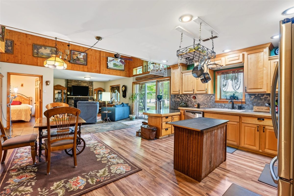 318 Wennenberg Shore Drive, Shell Lake WI 54871 - Residential house for sale - MLS #1603523 - image21