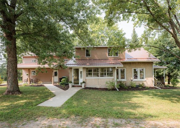 N7415 Squirrel Road, Hixton WI 54635 - Residential house for sale - MLS #1604155 - image1