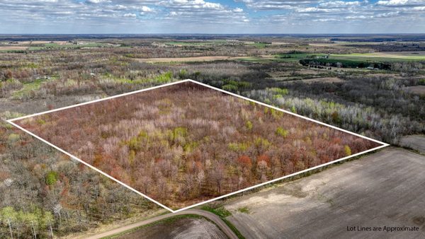 27.6 Acres off Helena Drive Conrath WI 54731