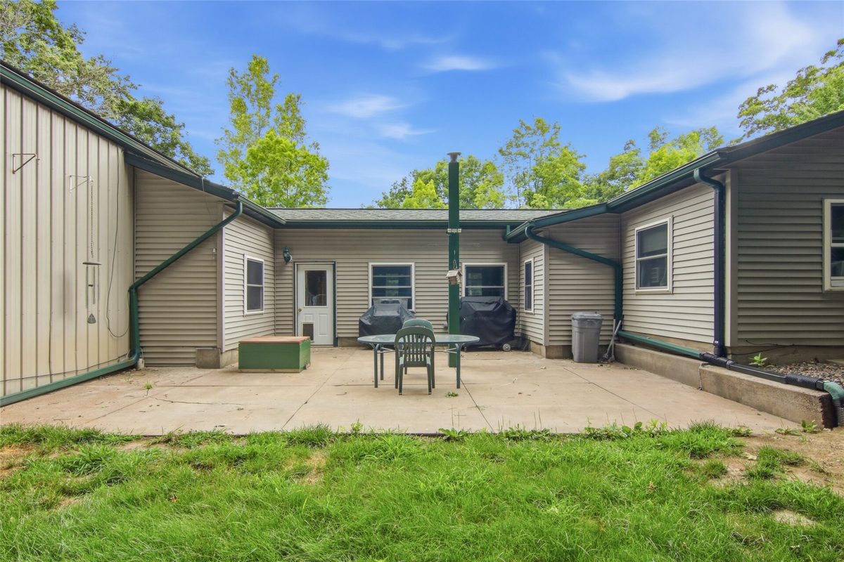 N2503 Loons Landing Road, Weyerhaeuser, WI