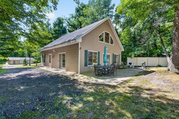 22760 S Elbow Lake Road Siren WI 54872