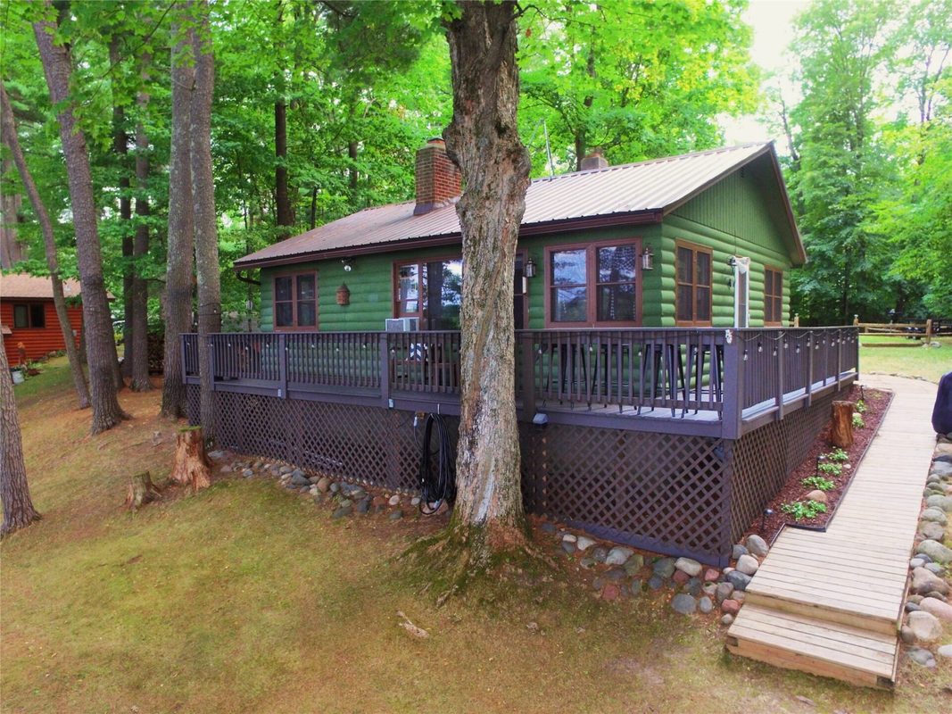 21825 Spirit Lake Access Road, Frederic WI 54837 - Residential house for sale - MLS #1604116 - image4