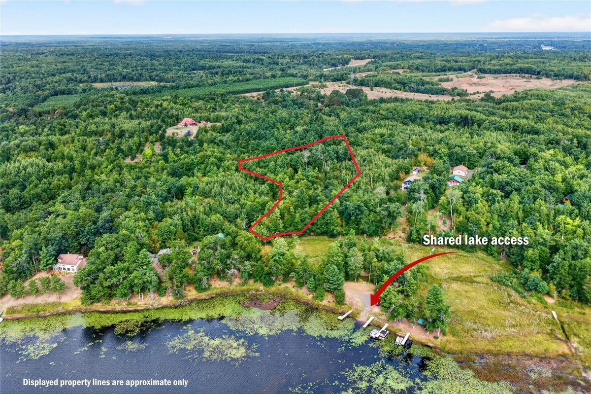 7183 Fremsted Road, Danbury WI 54830 - Land house for sale - MLS #1604943 - image3