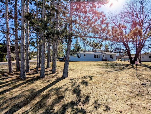 2053 17 1/4 Avenue Rice Lake WI 54868