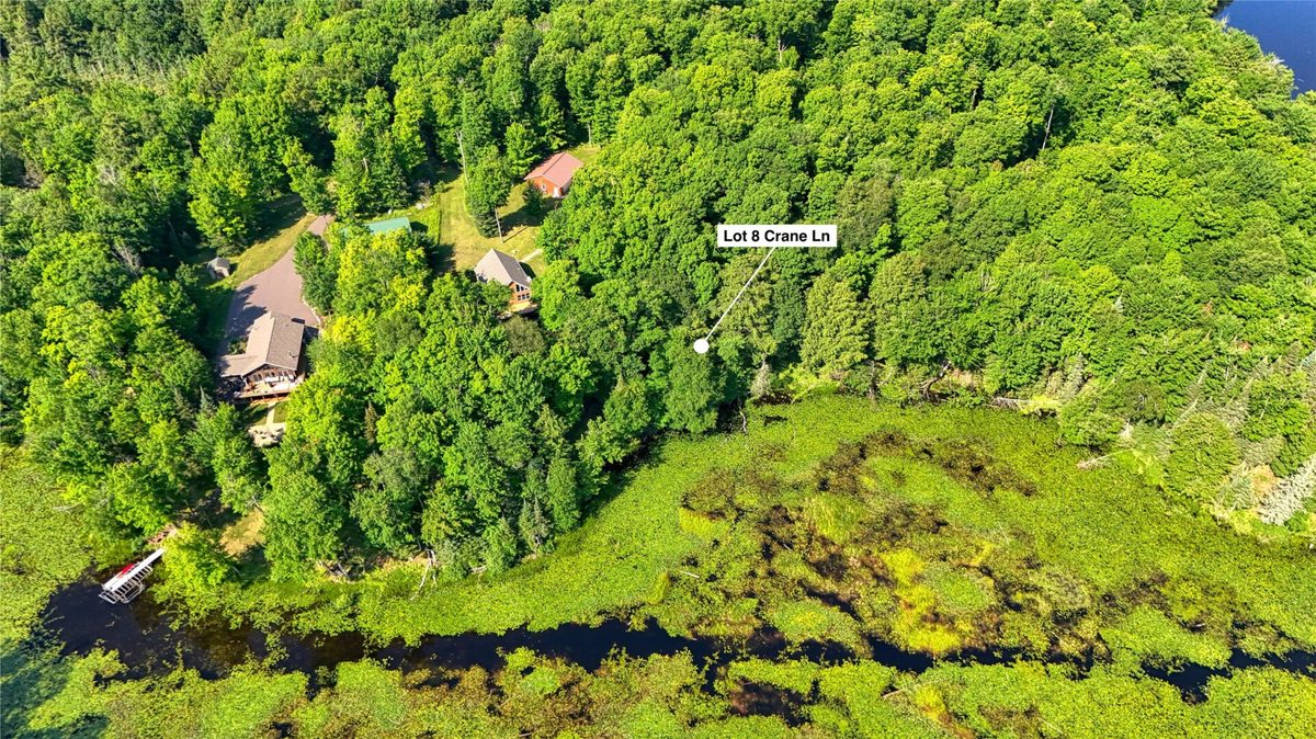 Lot 8 Crane Lane, Hayward WI 54843 - Land house for sale - MLS #1603375 - image9