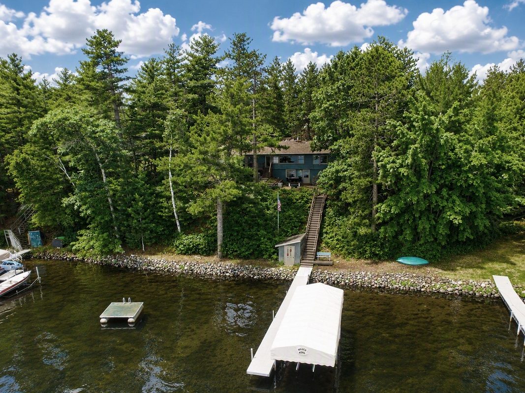 3282 Vaughan Park Drive, Danbury WI 54830 - Residential house for sale - MLS #1602735 - image2