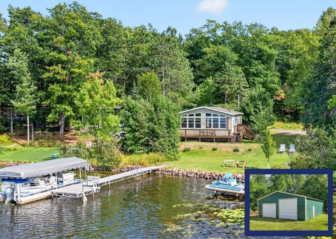 34277 Mcgraw Lake Road, Danbury WI 54830 - Residential house for sale - MLS #1604792 - image2