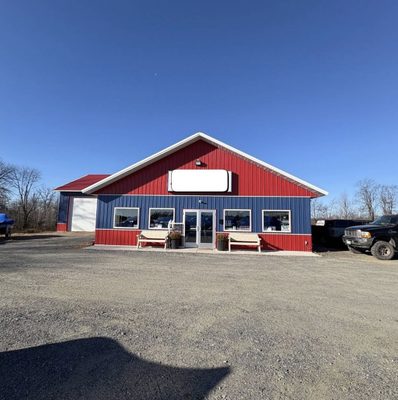 Commercial Lease at 25272 State Highway 27, Holcombe, WI 54745 — photo 1