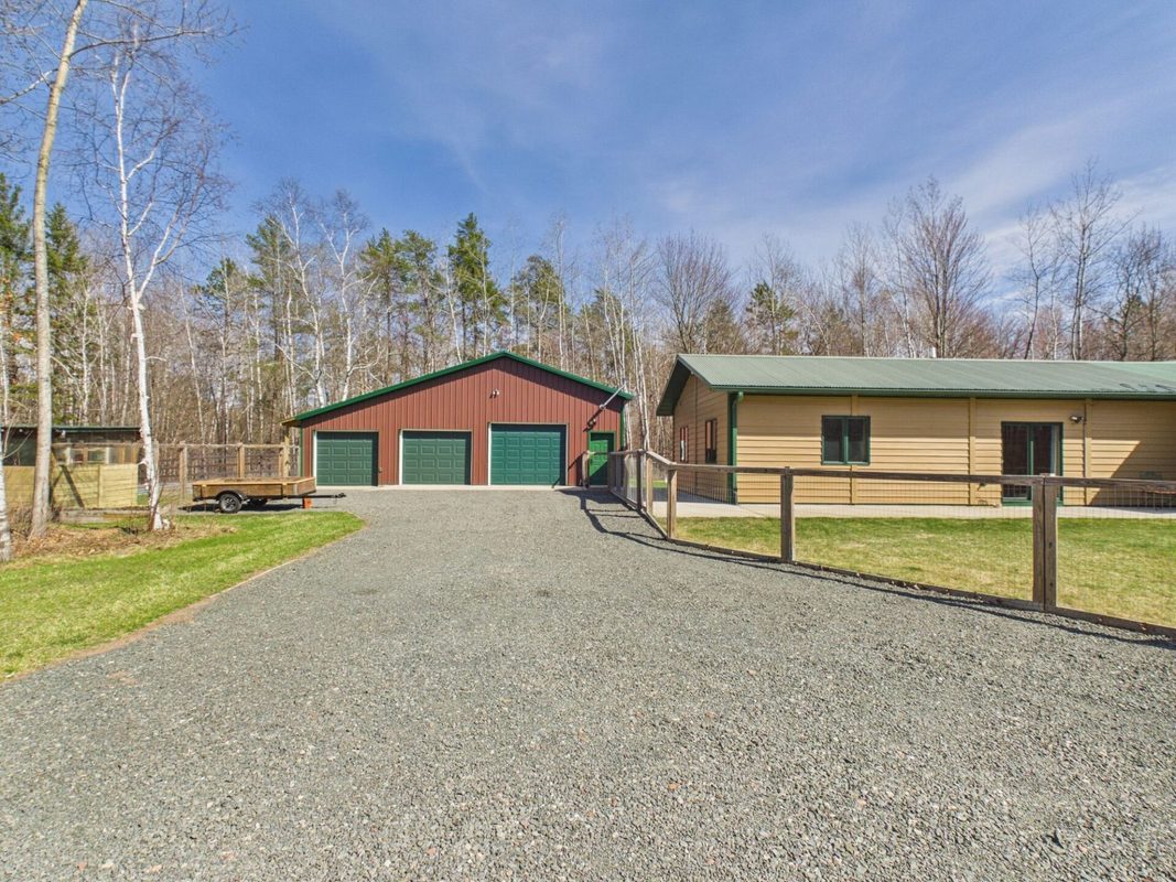 8539 W Christensen Road Trego WI 54888 — photo 38