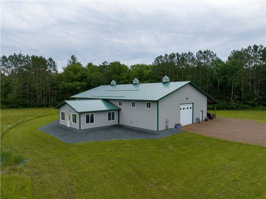 2274 Places Lake Road Barronett WI 54813