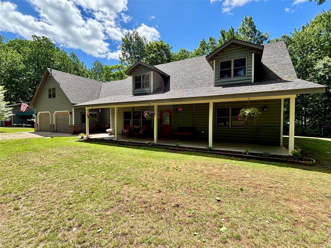 W855 Metcalf Road, Stone Lake WI 54876 - Residential house for sale - MLS #1599361 - image10