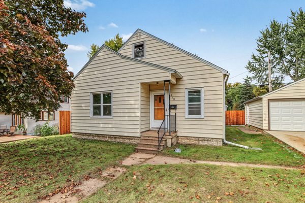 1510 Woodland Avenue Eau Claire WI 54701