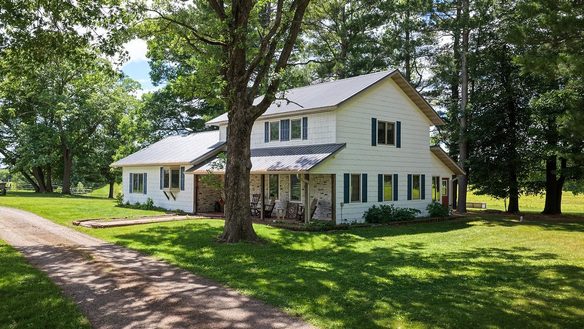 1893 Hilltop Road, Shell Lake WI 54871 - Residential house for sale - MLS #1602425 - image1