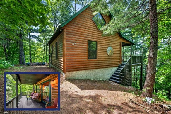 28527 King Arthurs Court, Danbury WI 54830 - Residential house for sale - MLS #1602328 - image1