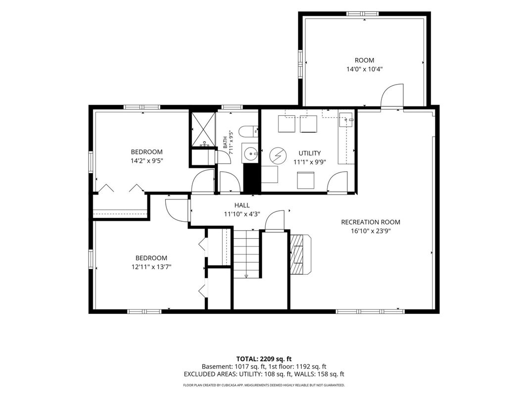 1401 Dover Street, Chippewa Falls WI 54729 - Residential house for sale - MLS #1604538 - image47