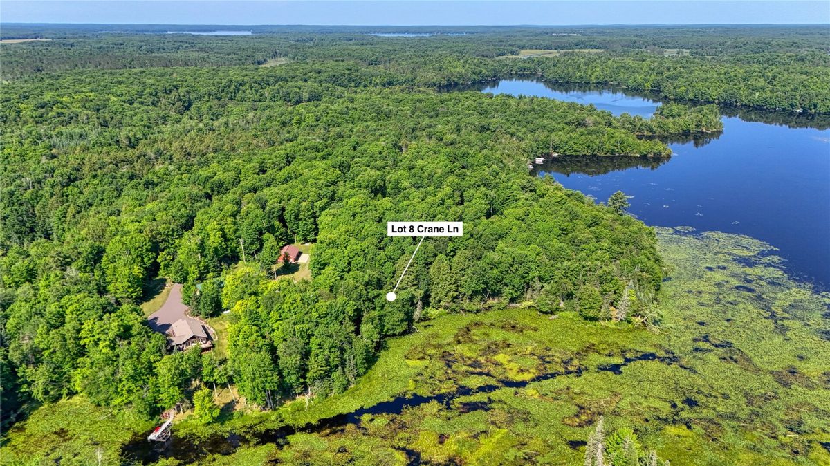 Lot 8 Crane Lane, Hayward WI 54843 - Land house for sale - MLS #1603375 - image2