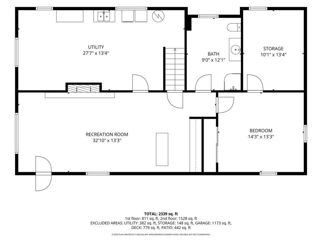 407 1st Avenue, Balsam Lake WI 54810 - Residential house for sale - MLS #1604394 - image47