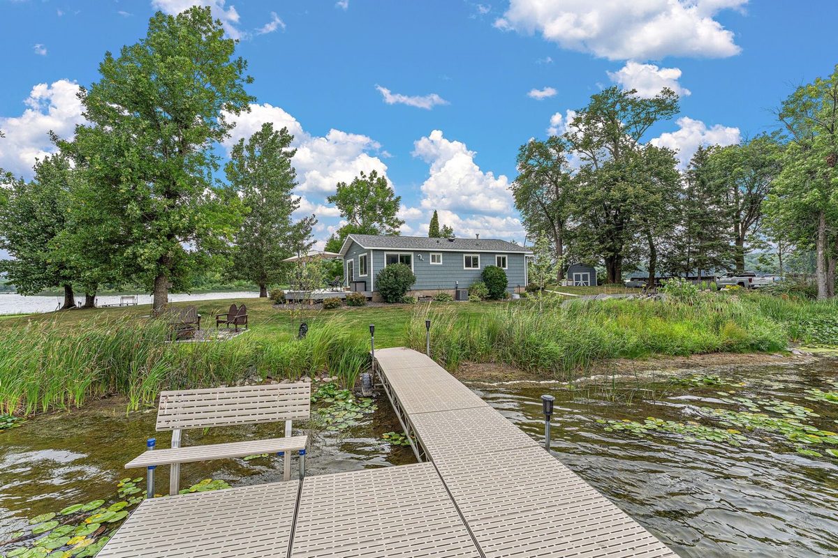 12218 Pickerel Point, Grantsburg, WI