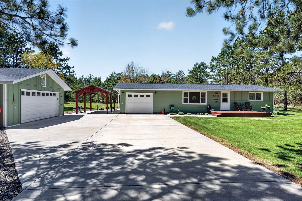 N6581 Mackey Road, Springbrook WI 54875 - Residential house for sale - MLS #1601133 - image2