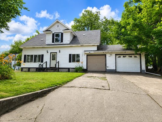 149 3rd Street, Clear Lake WI 54005 - Residential house for sale - MLS #1603120 - image1