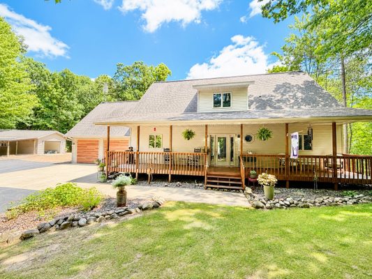 26755 160th Street, New Auburn WI 54757 - Residential house for sale - MLS #1602952 - image1