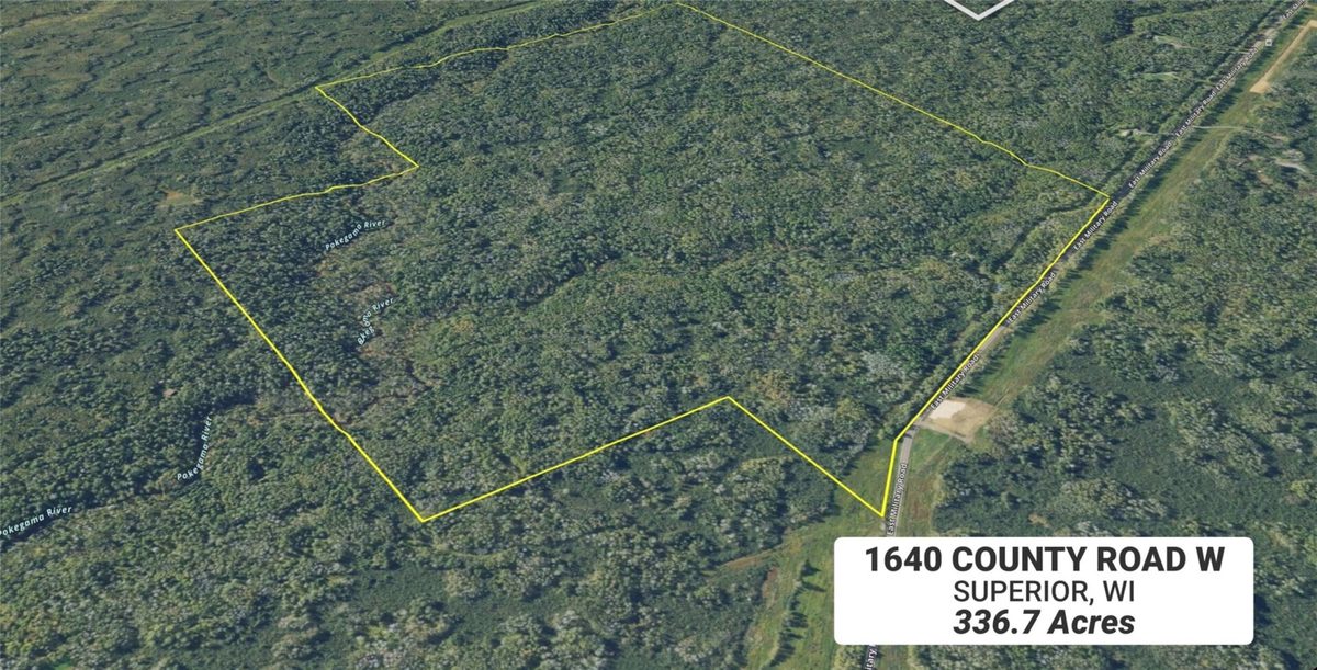 1640 County Road W, Superior WI 54880 - Land house for sale - MLS #1602205 - image1