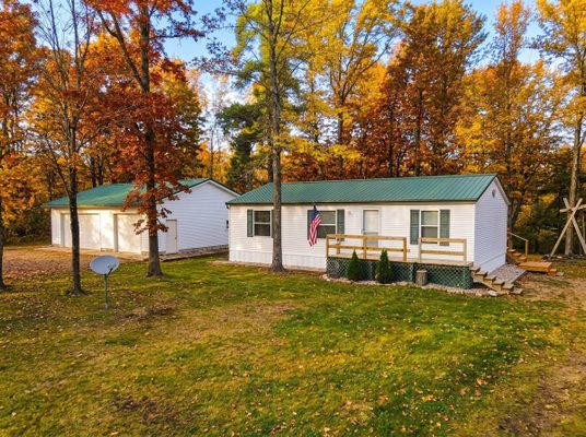 2753 28 1/2 Street Birchwood WI 54817