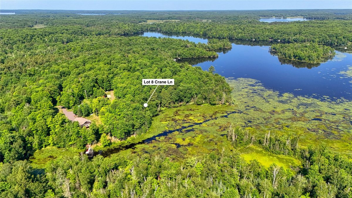 Lot 8 Crane Lane, Hayward WI 54843 - Land house for sale - MLS #1603375 - image10