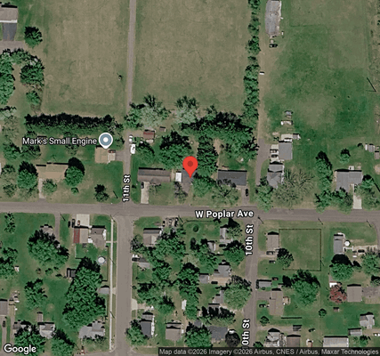 1005 W Poplar Avenue, Cameron, WI