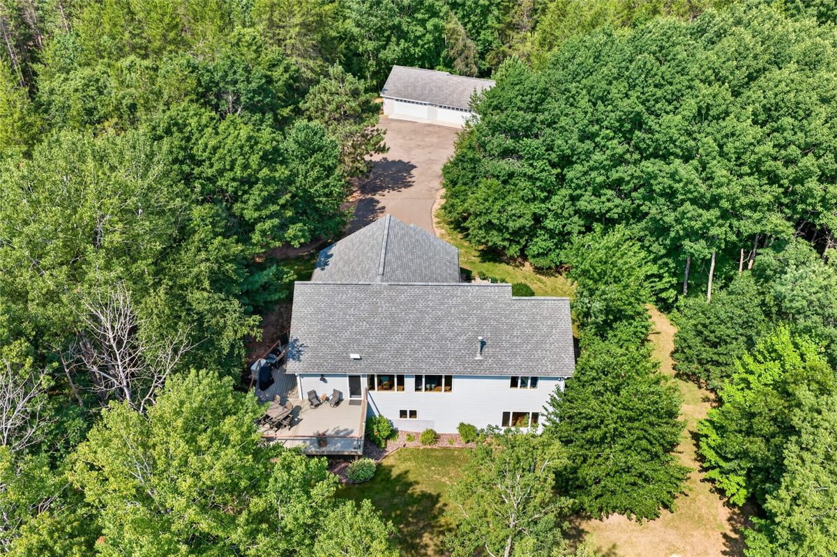 N7610 Island Lake Road, Spooner WI 54801 - Residential house for sale - MLS #1603541 - image2