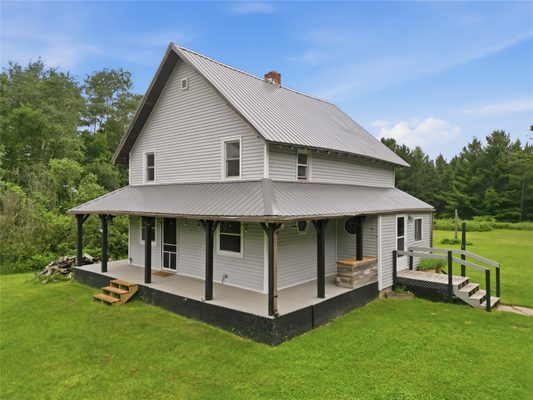1280 Swiss Chalet Road Shell Lake WI 54871