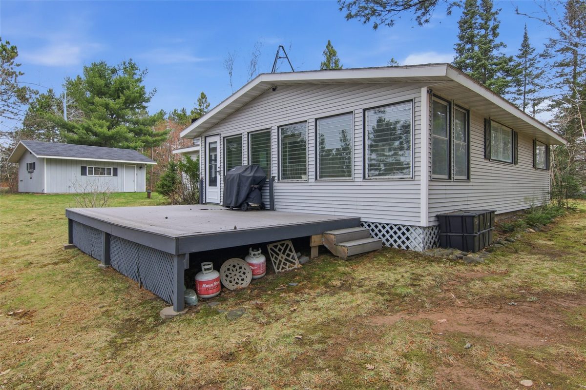 15333 W Birch Point Road Hayward WI 54843 — photo 5