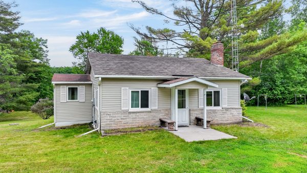 N2686 County Road E  Bruce WI 54819