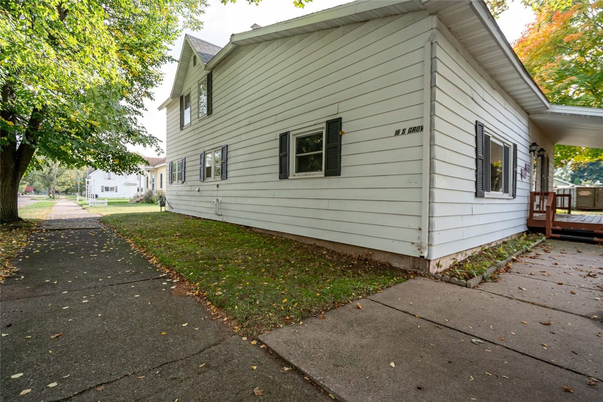16 Grove Street, Chippewa Falls WI 54729 - Residential house for sale - MLS #1605691 - image6