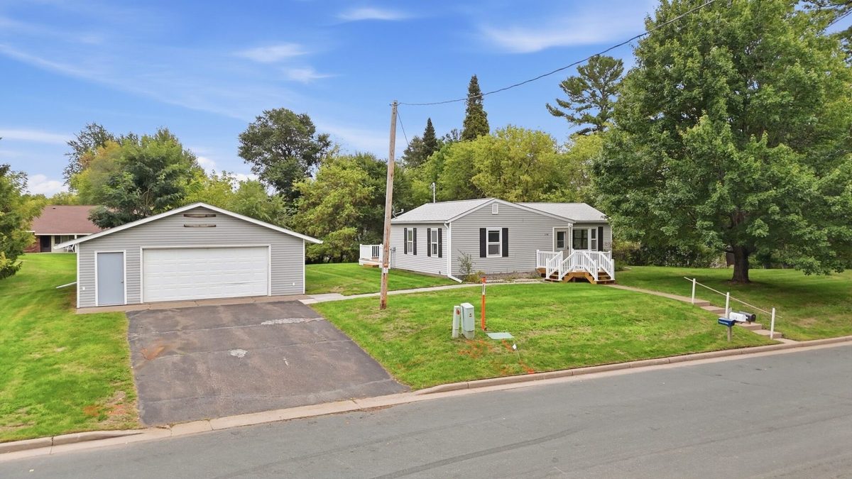 112 Basil Street, Balsam Lake WI 54810 - Residential house for sale - MLS #1605504 - image1