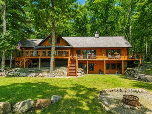 12635 N Neumaier Road Hayward WI 54843