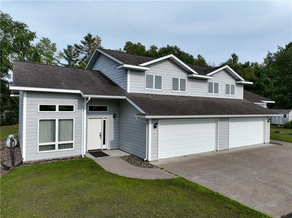 27185 250th Street, Holcombe WI 54745 - Residential house for sale - MLS #1598068 - image1