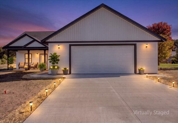 N8270 574th Street, Colfax WI 54730 - Residential house for sale - MLS #1605829 - image1