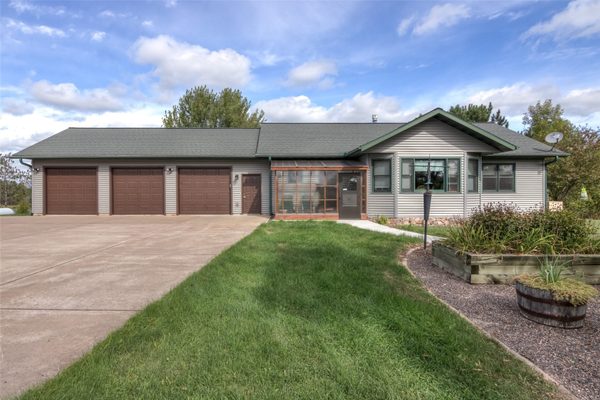 W6730 Eagles Road Tony WI 54563
