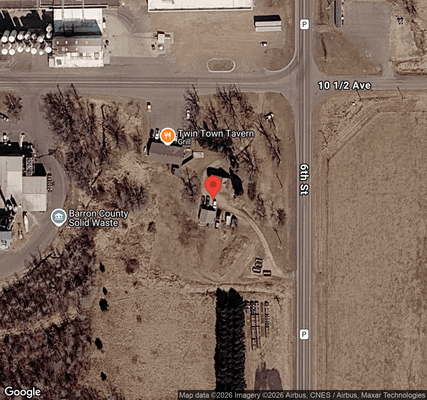 599 10 1/2 Avenue, Almena, WI
