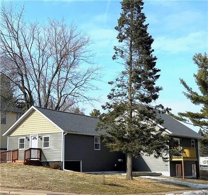101 7th Avenue Shell Lake WI 54871