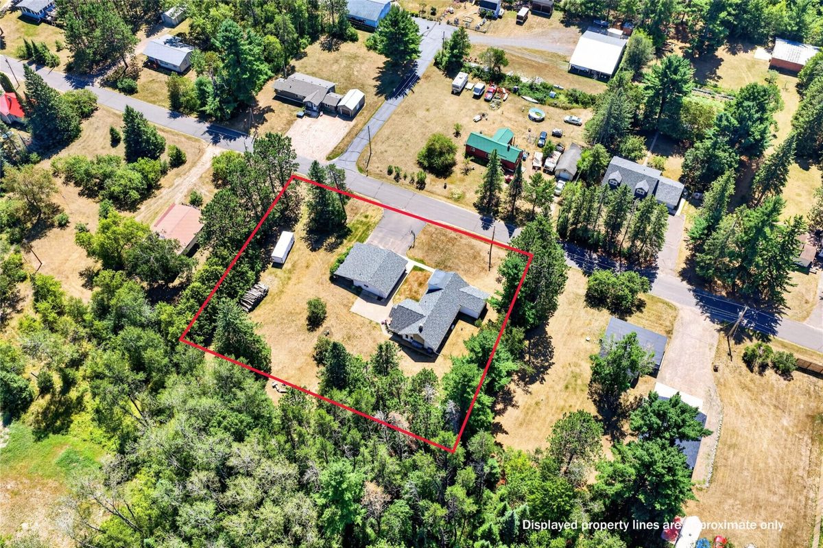 15948 Carol Drive, Hayward WI 54843 - Residential house for sale - MLS #1603993 - image2