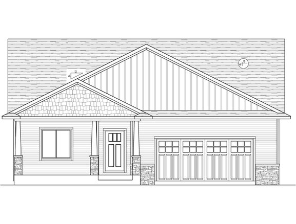 111 Hayes Avenue, Fall Creek WI 54742 - Residential house for sale - MLS #1603842 - image1