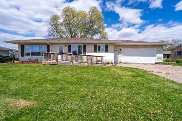 1140 Wilson Avenue, Arcadia WI 54612 - Residential house for sale - MLS #1600660 - image1