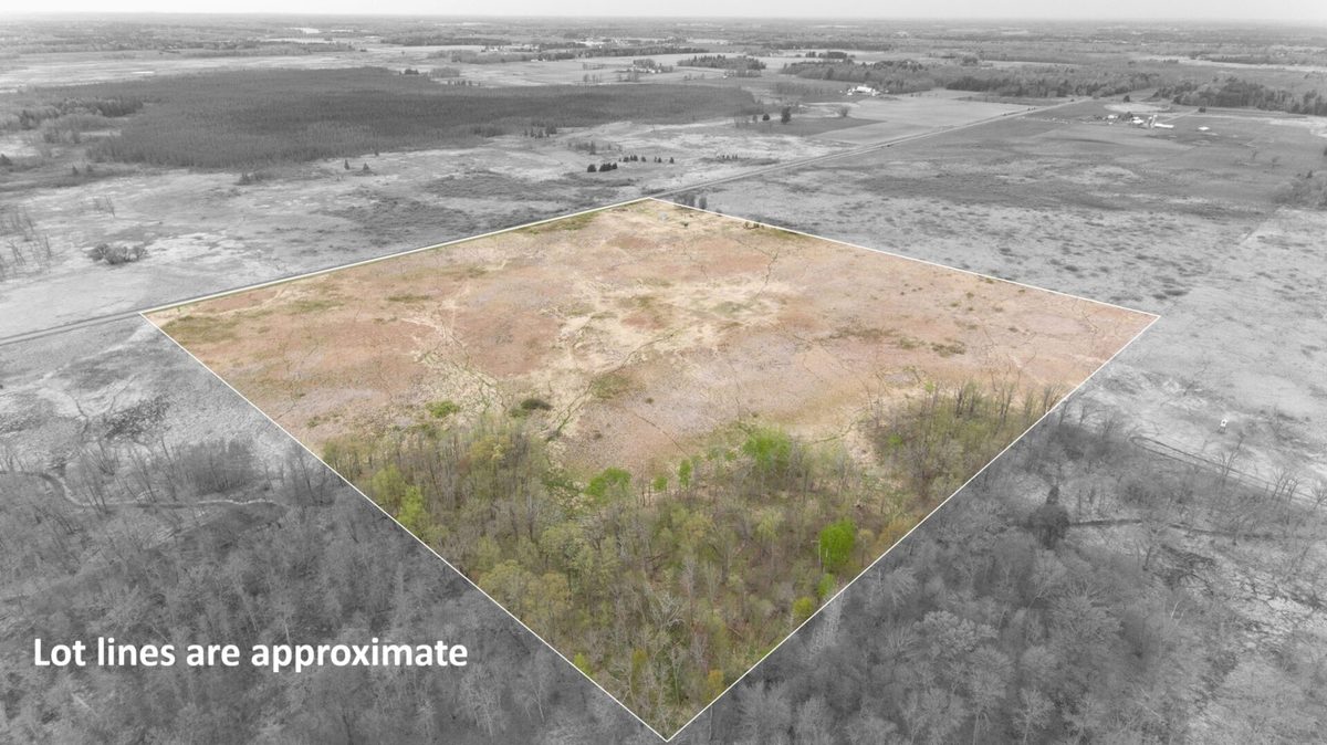 XXX Hegge Road, Wood River WI 54840 - Land house for sale - MLS #1601236 - image2