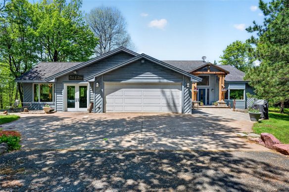 N8421 Lincoln Lake Road, Trego WI 54888 - Residential house for sale - MLS #1601767 - image1