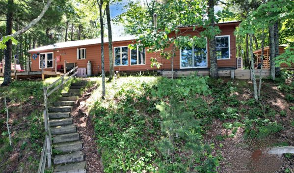 2200 Tomahawk Lake Road Barnes WI 54873