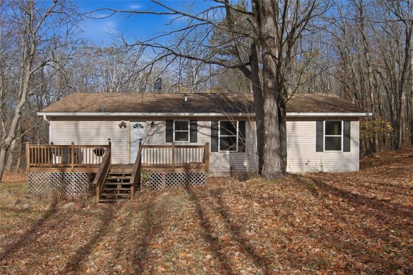 11701N Stone Road Hayward WI 54843