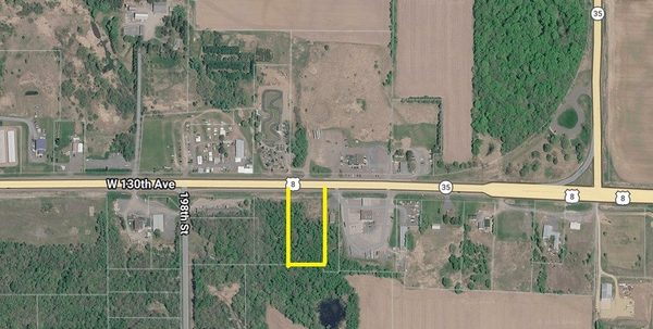 TBD US Highway 8, St Croix Falls WI 54024 - Land house for sale - MLS #1602834 - image1